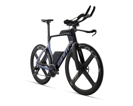Gaint Trinity Advanced SL 0 Time Trial Bike (2025) front oblique