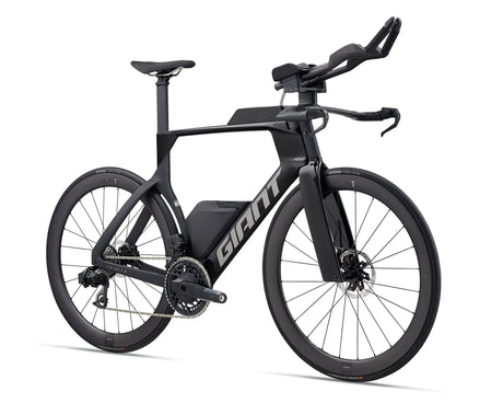Gaint Trinity Advanced SL 1 Time Trial Bike (2025) Oblique Front