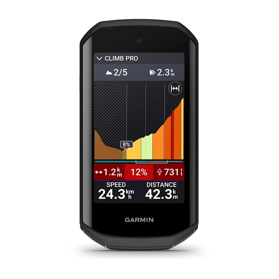 Garmin Edge 1050 GPS Computer (Device Only)