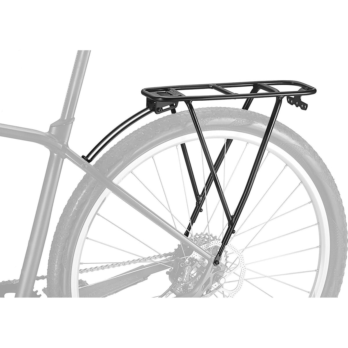 Pannier Racks | Front & Rear Luggage Racks | Ivanhoe Cycles
