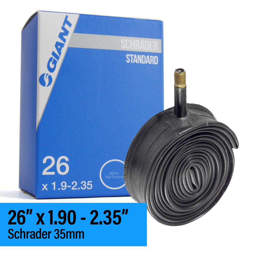 Tube 26 x 1.90-2.35 Giant Schrader 35mm