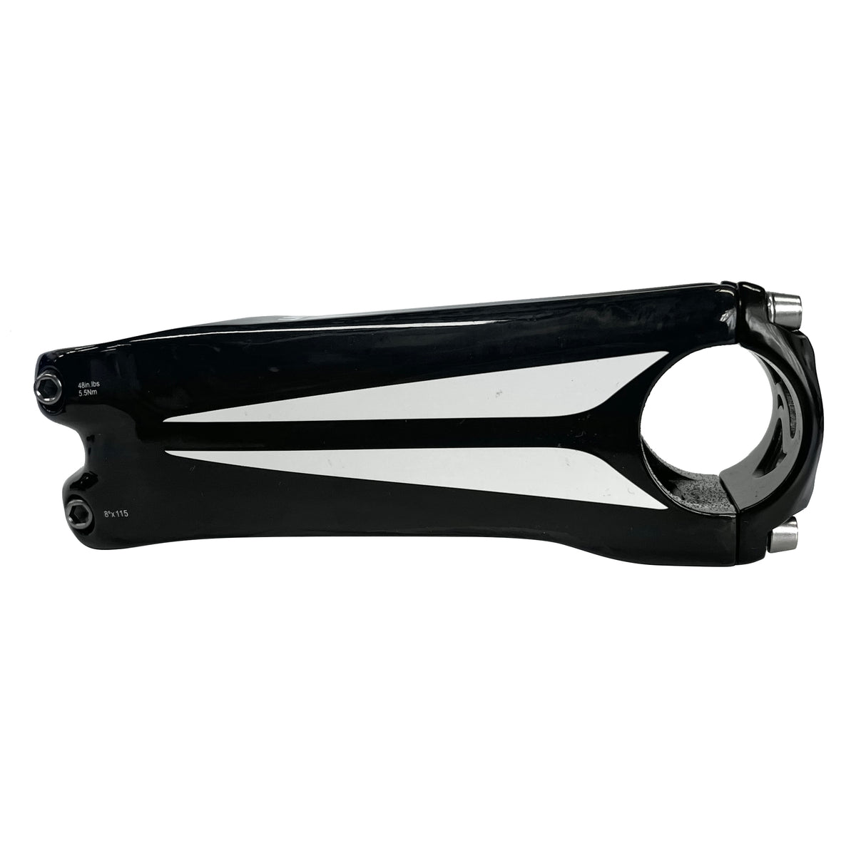 Giant Contact SLR OD2 Carbon Stem 31.8 8D
