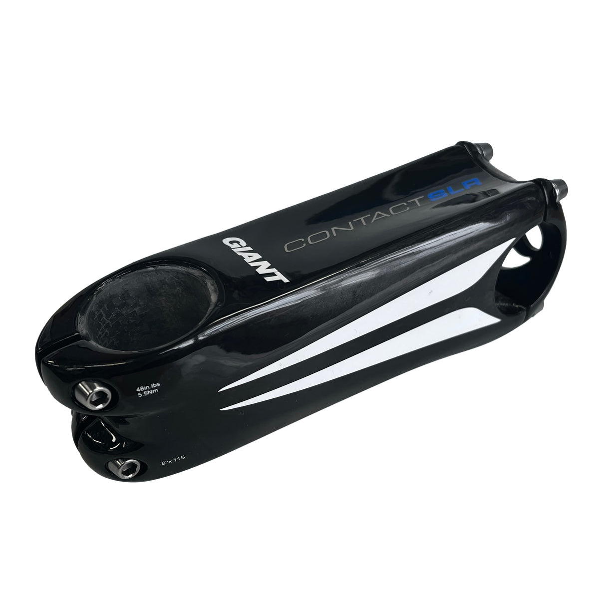 Giant Contact SLR OD2 Carbon Stem 31.8 8D