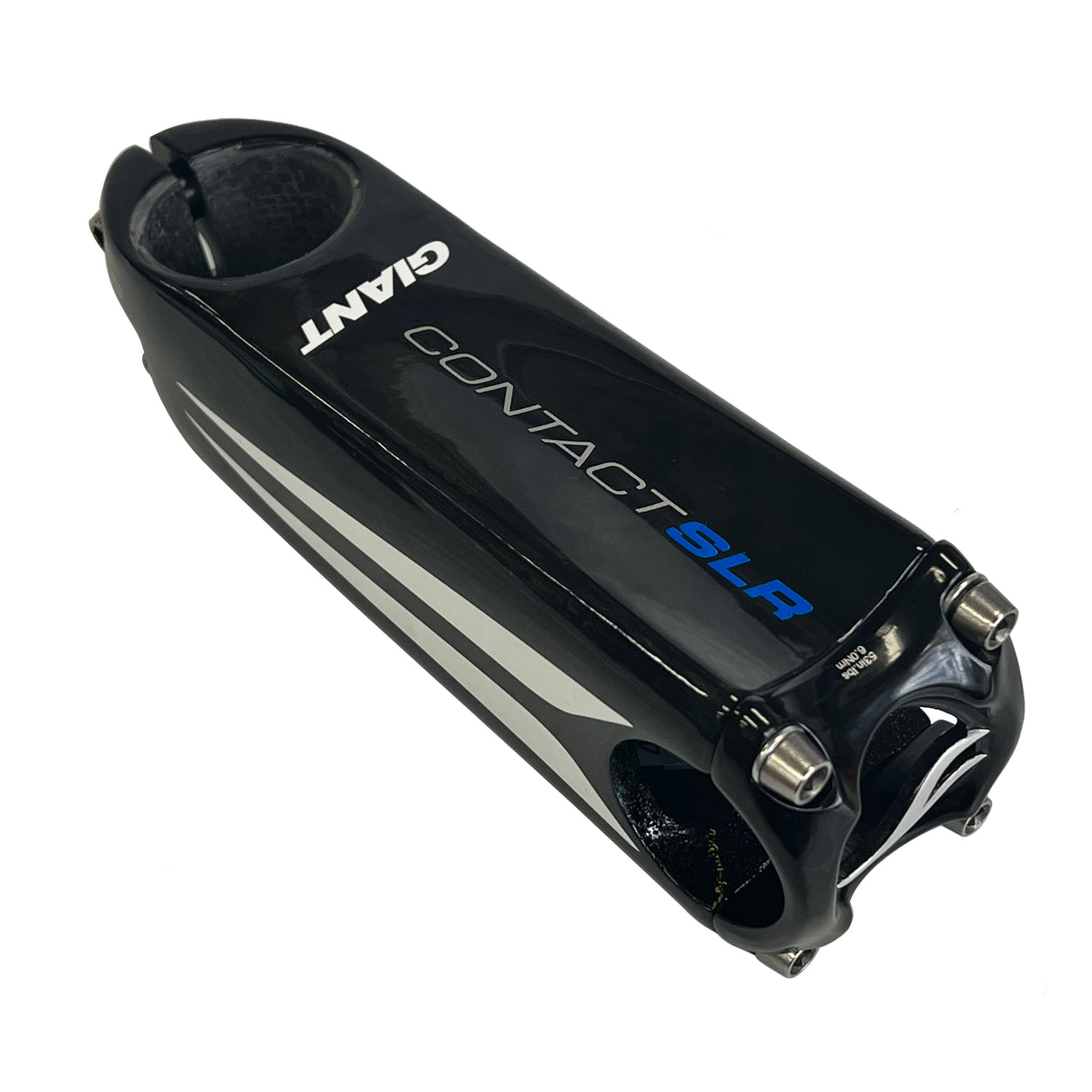 Giant Contact SLR OD2 Carbon Stem 31.8 8D