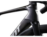 Giant Defy Advanced E+ Elite 1 Electric Road Bike (2025) front triangle