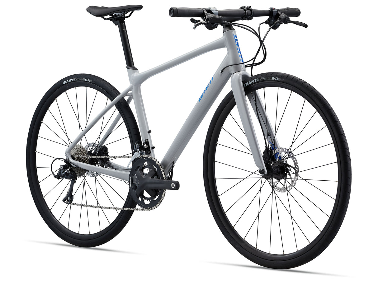 Giant Fastroad SL 2 Commuter Bike (2022) oblique front