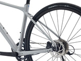 Giant Fastroad SL 2 Commuter Bike (2022) rear wheel
