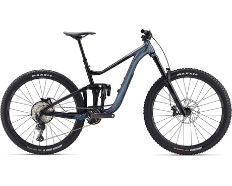 Giant Reign 1 Dual Suspension Mountain Bike (2024)