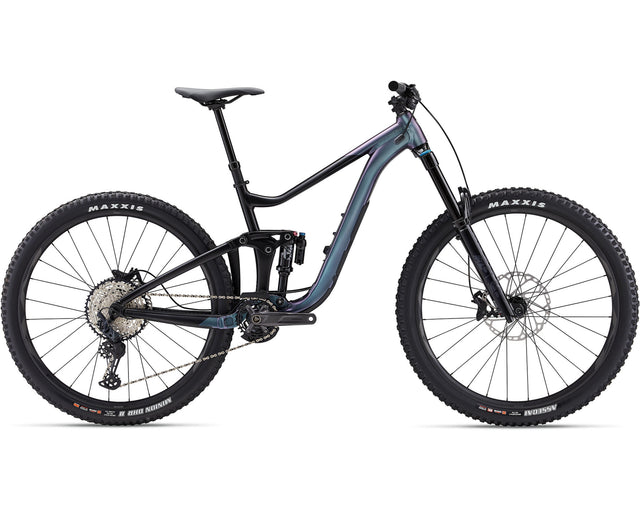 Giant Reign 1 Dual Suspension Mountain Bike (2024)