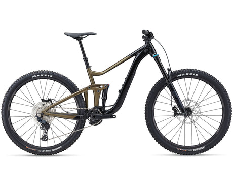 Giant Reign 2 Dual Suspension Mountain Bike (2024) 