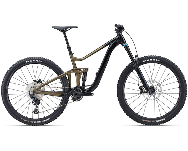 Giant Reign 2 Dual Suspension Mountain Bike (2024) 