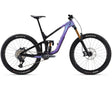 Giant Reign Advanced 1 Dual Suspension Mountain Bike (2024)