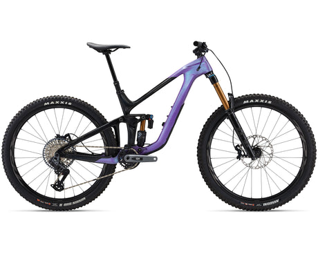 Giant Reign Advanced 1 Dual Suspension Mountain Bike (2024)
