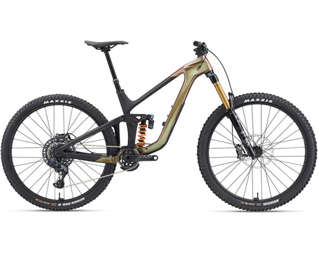 Giant Reign Advanced Pro 0 Dual Suspension Mountain Bike (2023)
