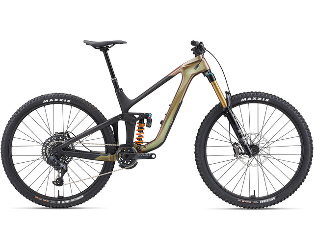 Giant Reign Advanced Pro 0 Dual Suspension Mountain Bike (2023)