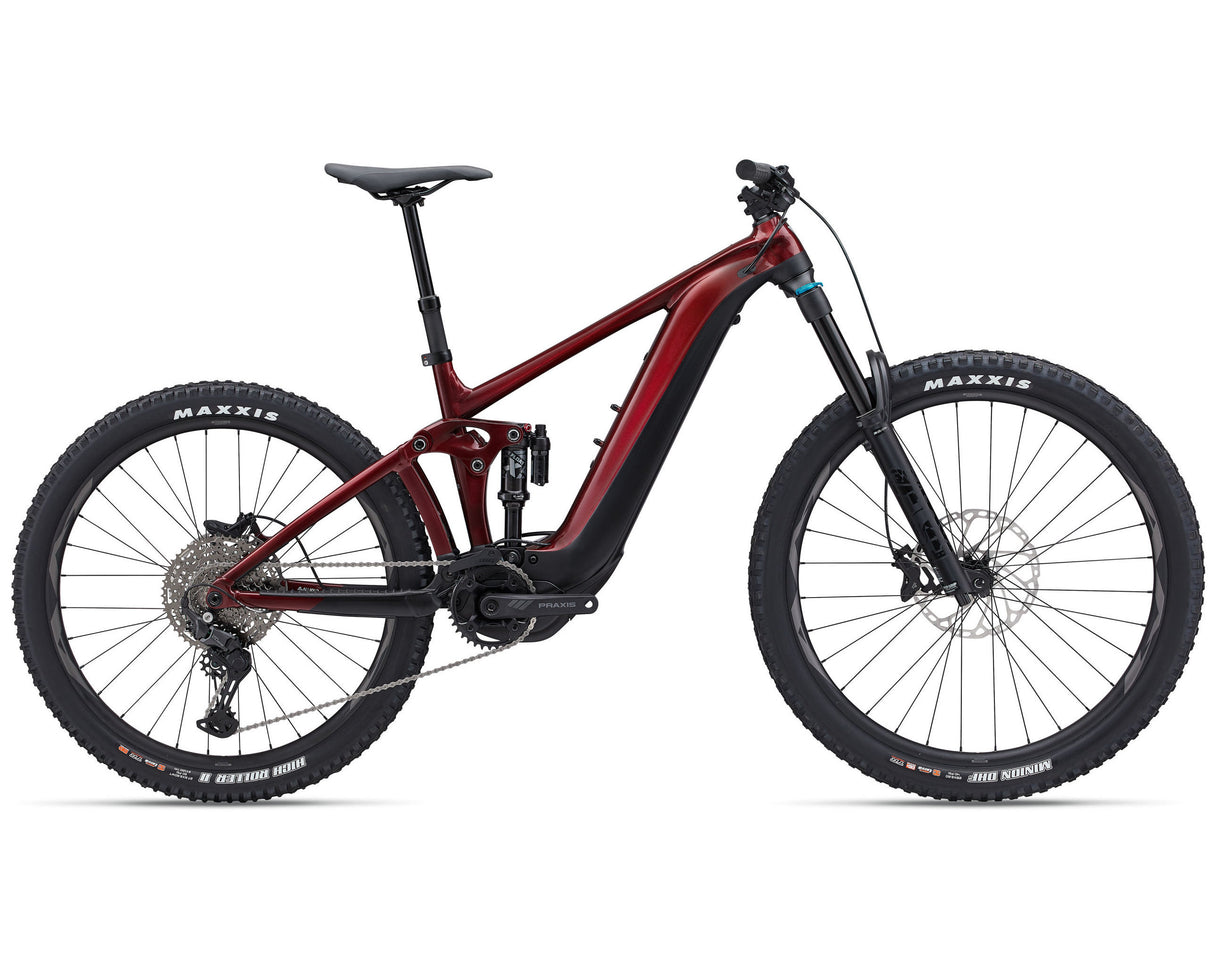 Giant Reign E+ 2 Electric Mountain Bike (2024)