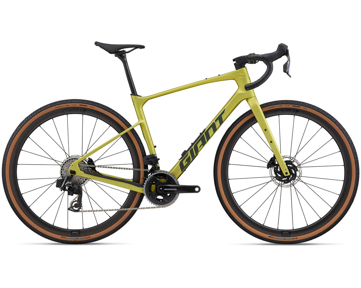 Giant Revolt Advanced Pro 0 Gravel Bike (2026)