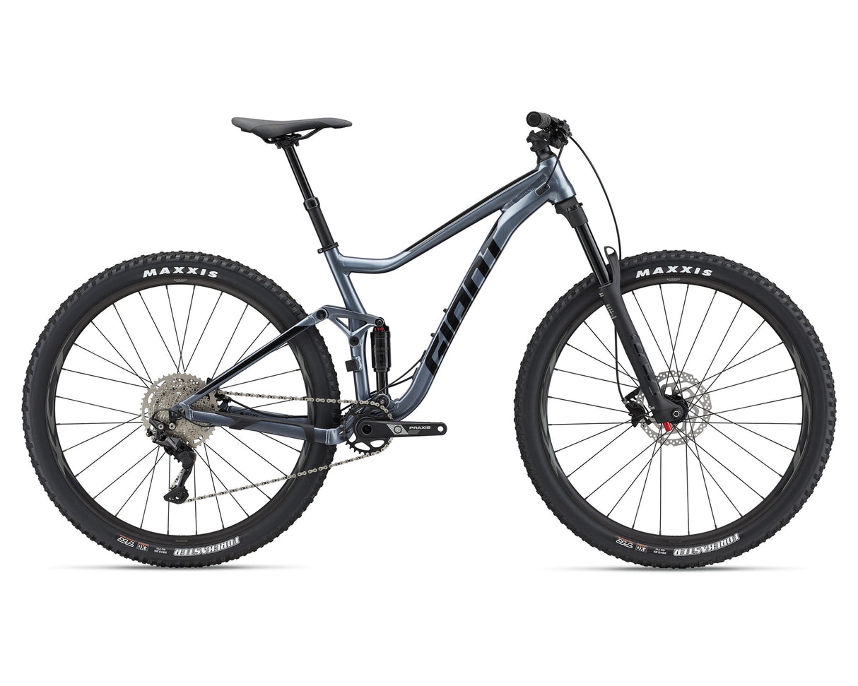 Giant Stance 29 2 Dual Suspension Mountain Bike (2022)