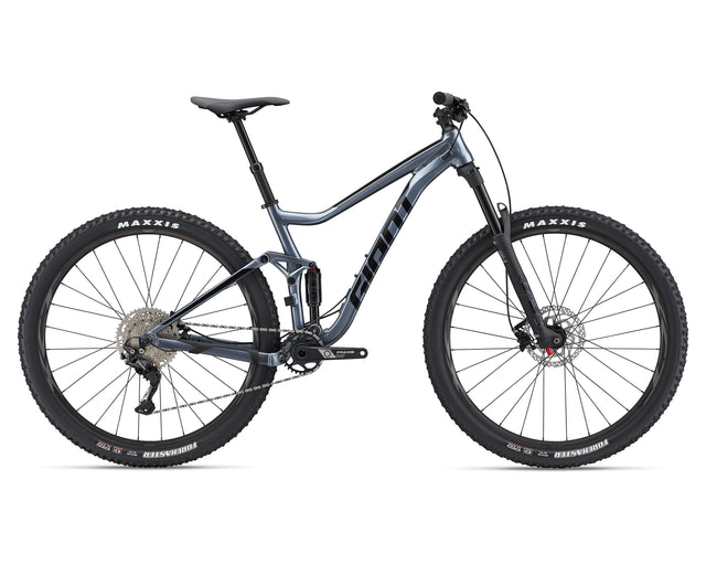 Giant Stance 29 2 Dual Suspension Mountain Bike (2022)