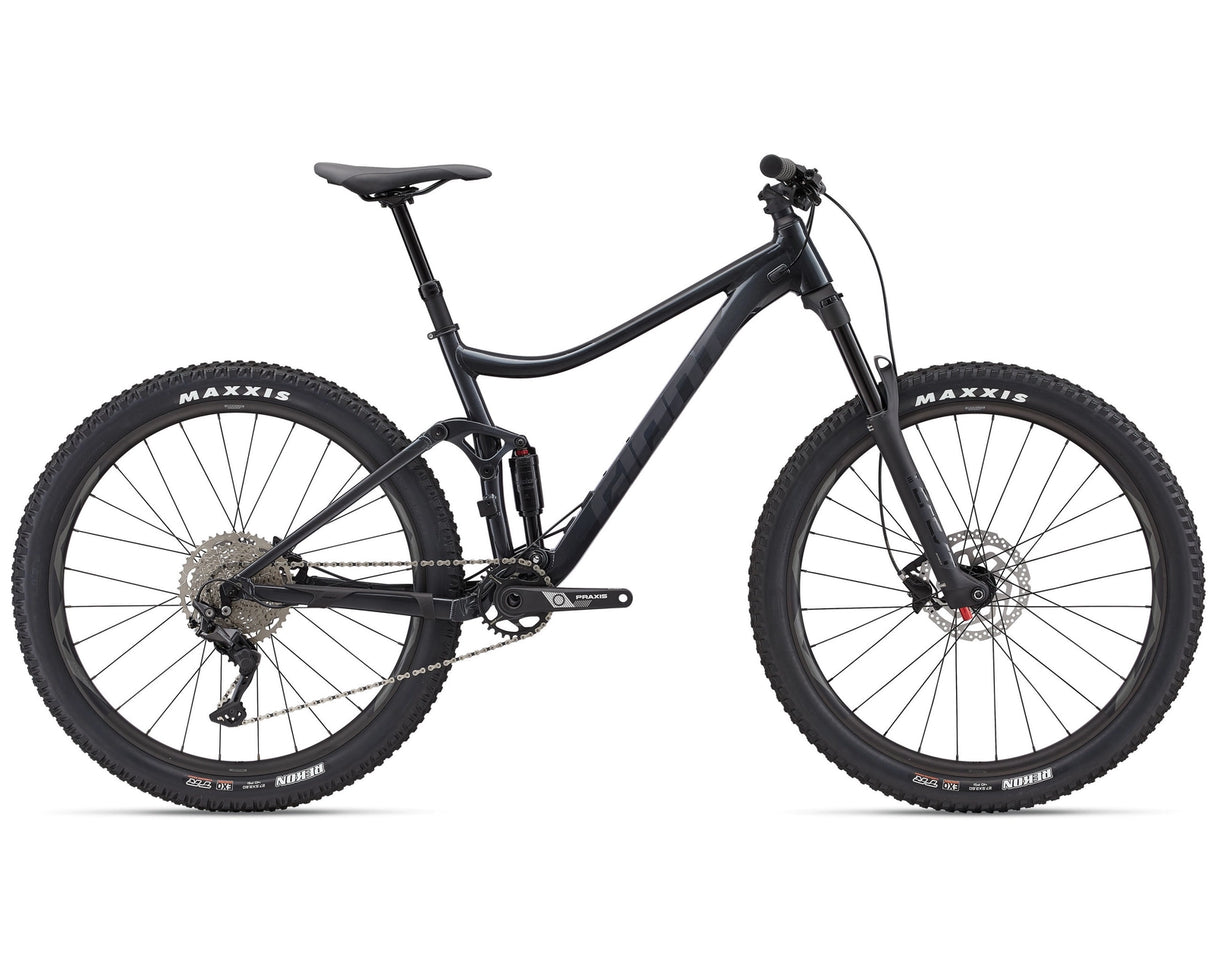 Giant Stance Dual Suspension Mountain Bike (2022)