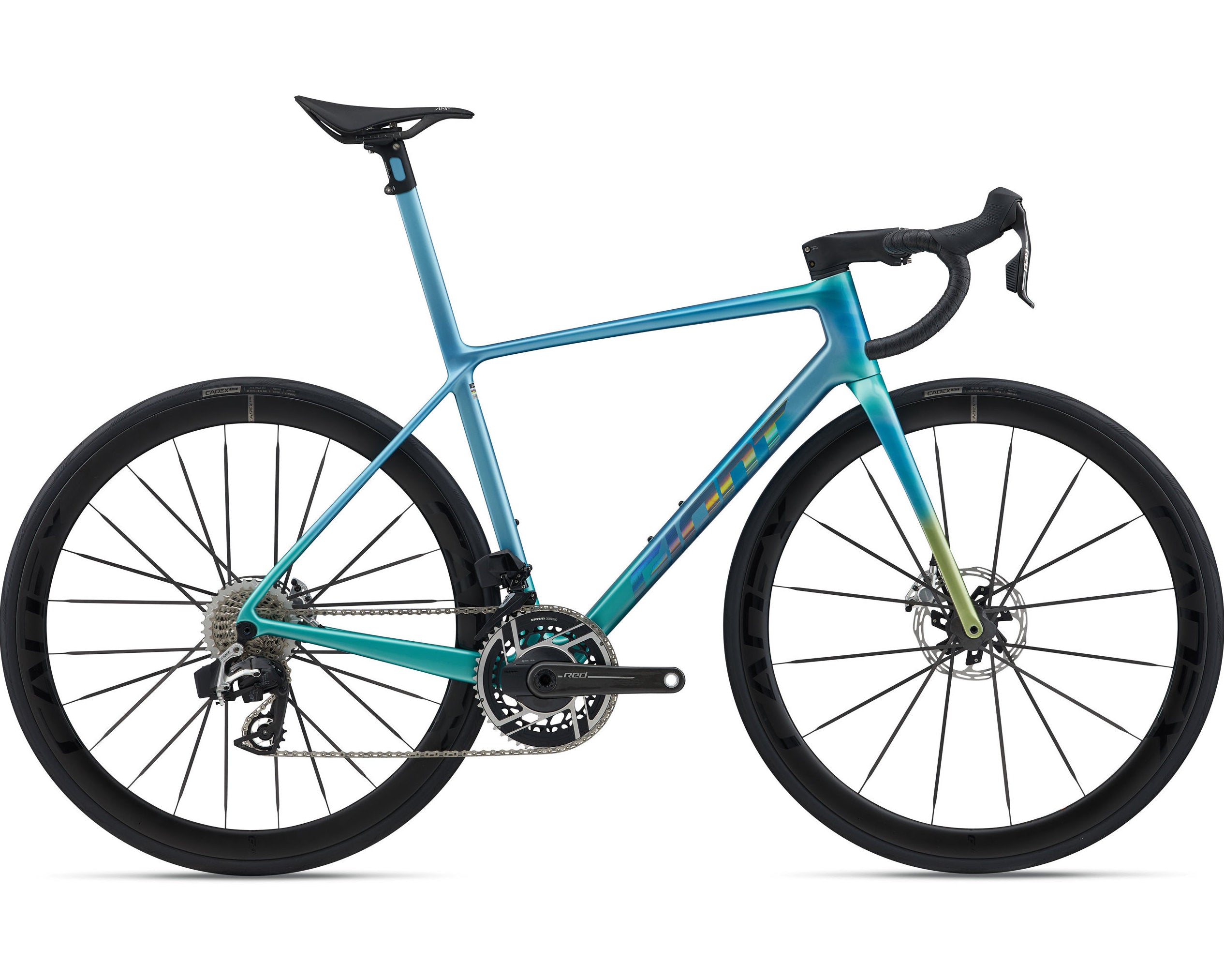 Giant TCR Advanced SL 0 RED Road Bikes (2026) | Ivanhoe Cycles
