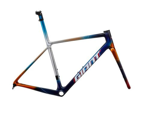 Giant TCR Advanced SL Frameset (2025) maraya blue 