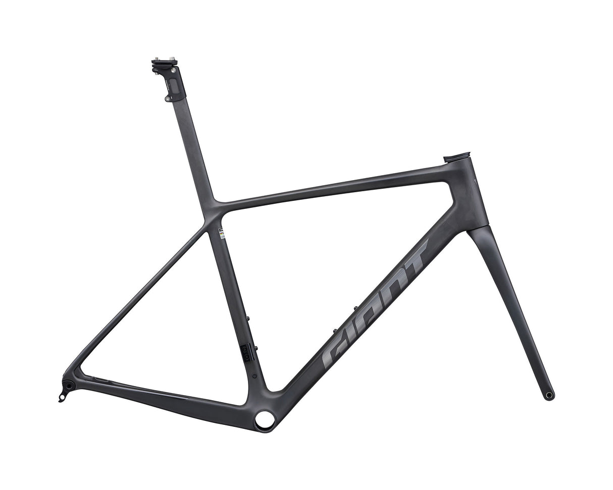 Giant TCR Advanced SL Frameset (2025) raw carbon