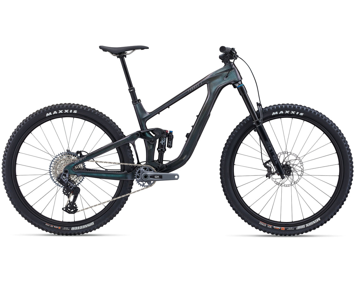 Giant Trance X Advanced 1 Mountain Bike (2024)