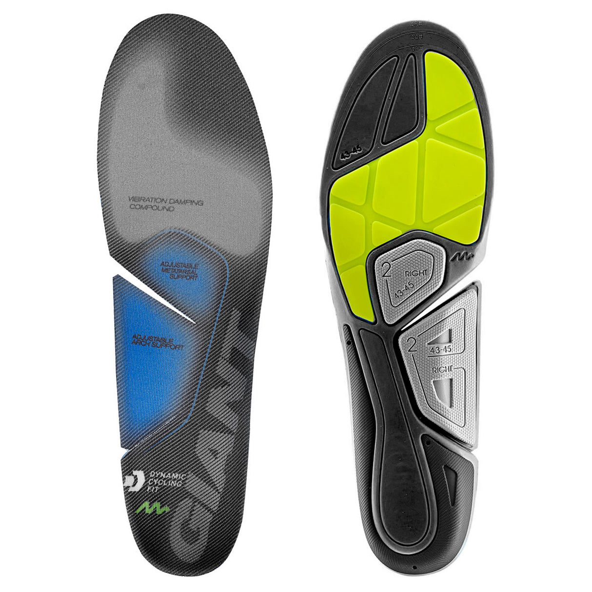 Giant Shoes Truefit Custom Insole