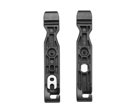 Giant Tyre Levers w/Valve Core Remover rear