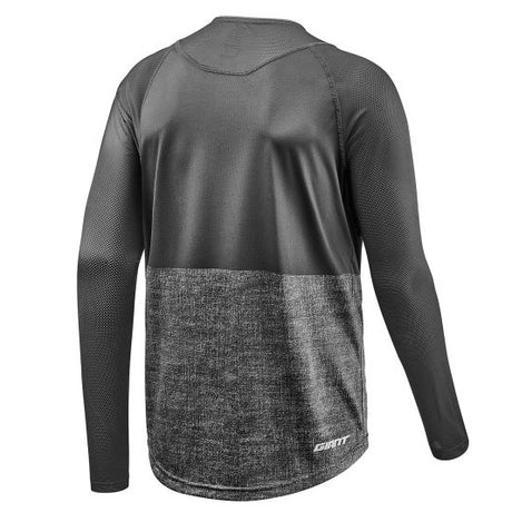 Giant Mens Transfer Long Sleeve Jersey