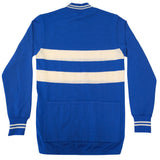 Giramondo Mens Vintage Wool Long Sleeve Jersey