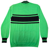 Giramondo Mens Vintage Wool Long Sleeve Jersey