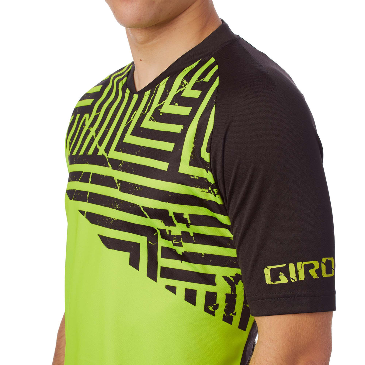 Giro Mens Roust MTB Jersey
