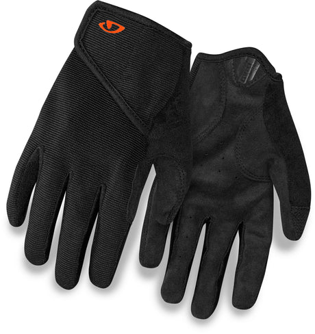 Giro Dnd Jr II Glove black