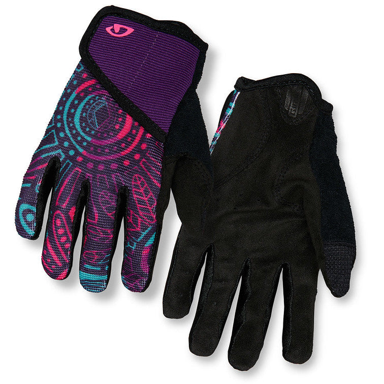 Giro Dnd Jr II Glove blossoms