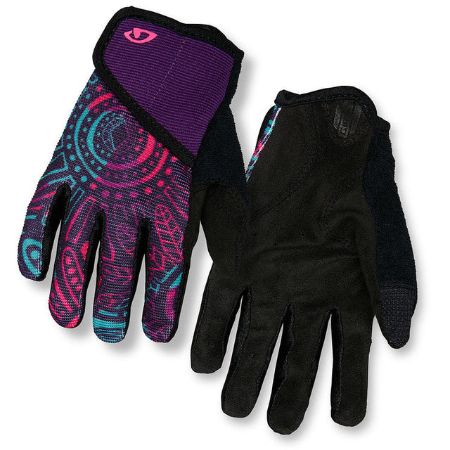 Giro Dnd Jr II Glove blossoms