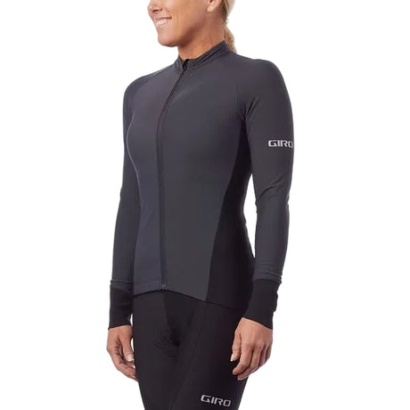 Giro Womens Chrono Thermal Long Sleeve Jersey