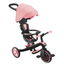 Globber Explorer Trike 4-in-1 with Folding Canopy