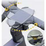 Gub P9 Dragonfly Phone Holder