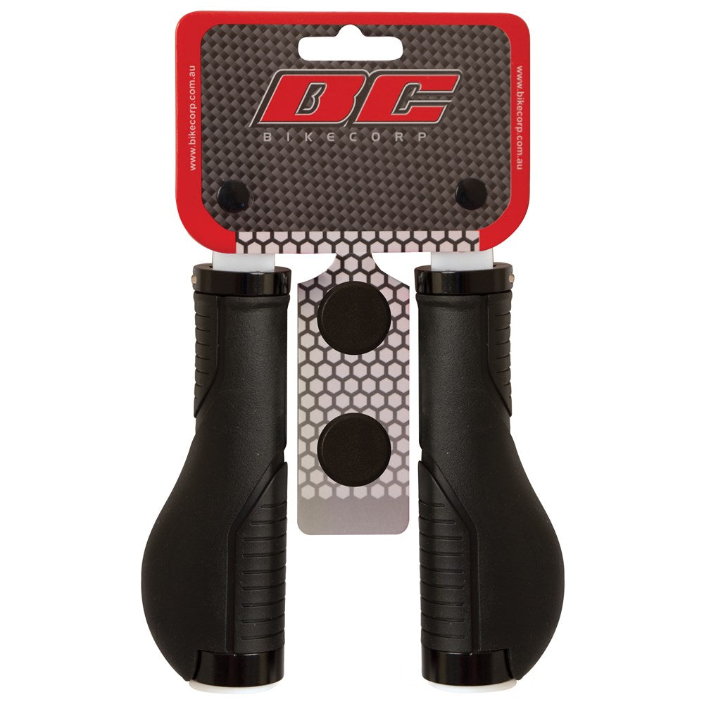 Bikecorp Ergo Lock On Grips