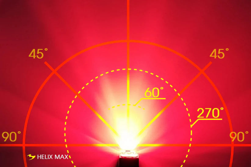 Moon Helix Max 250lm Rear Light