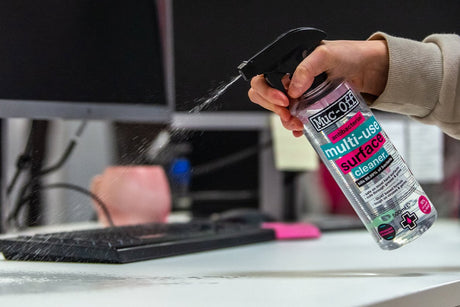 Muc-Off Antibacterial Multi-use Surface Cleaner