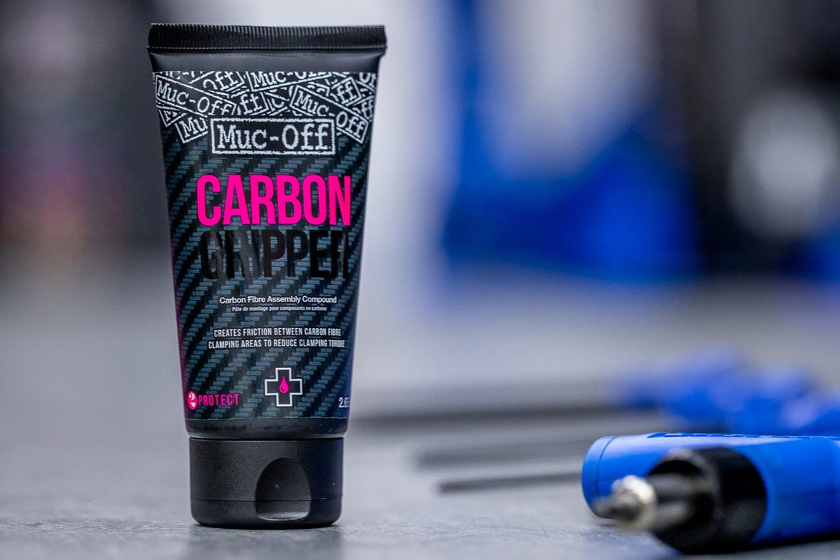 Muc-Off Carbon Gripper Paste