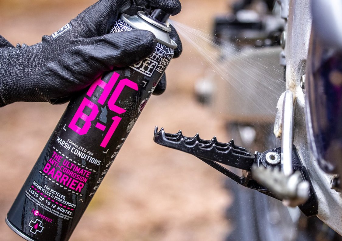 Muc-Off HCB-1 Harsh Condition Barrier 400mL