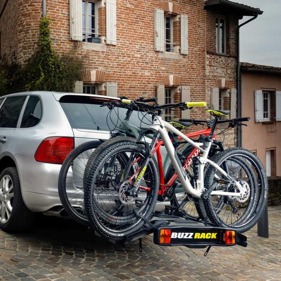 BuzzRack E-Hornet 3T E-Bike Car Rack (3 Bike)