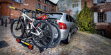 BuzzRack E-Hornet 3T E-Bike Car Rack (3 Bike)