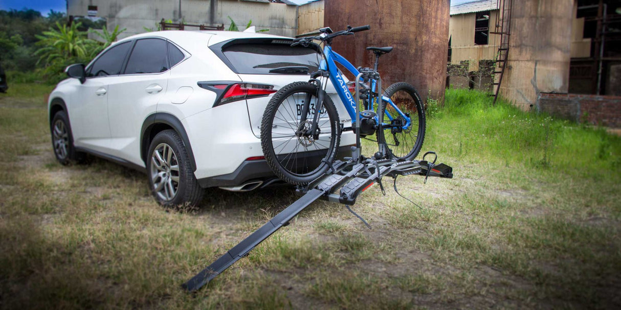 BuzzRack E-Hornet H3 E-Bike Car Rack (3 Bike)