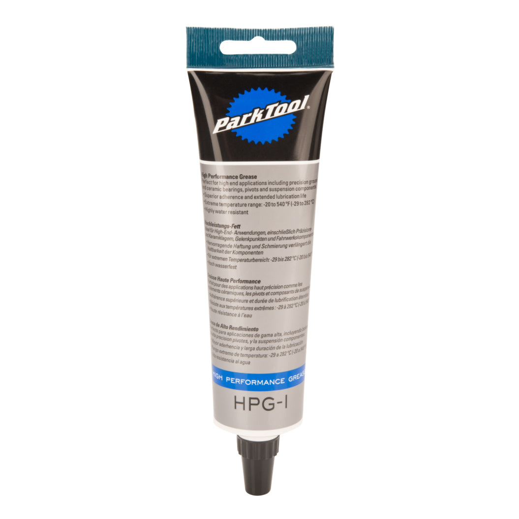 Park Tool HPG-1 High Performance Grease 113g/4oz