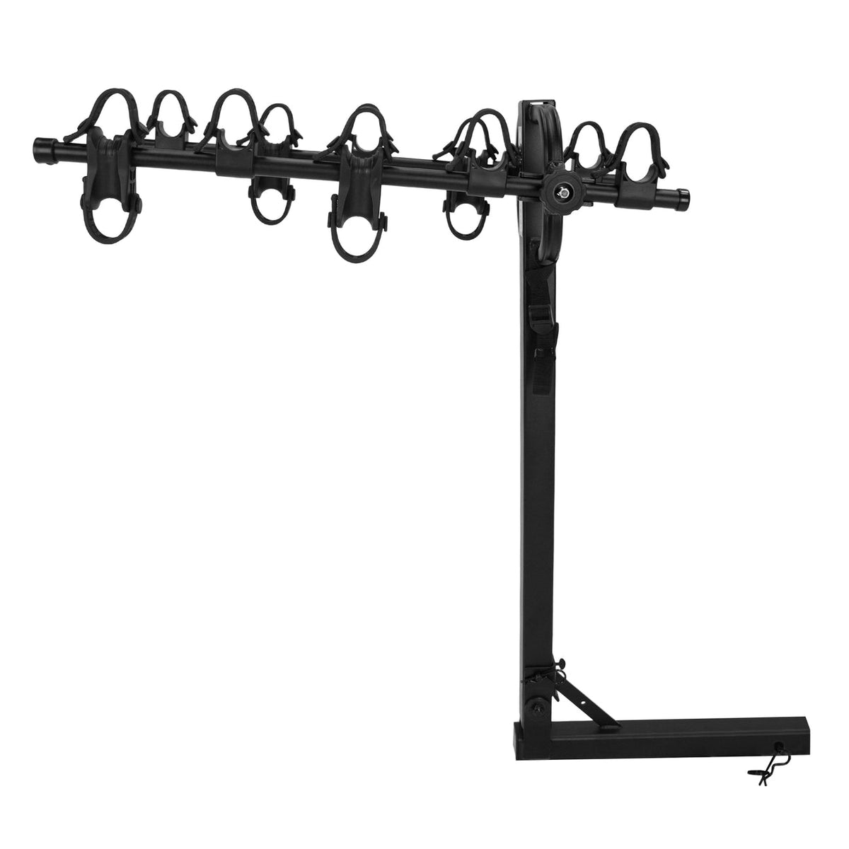 Hitch Car Rack Hollywood Traveler Hitch Car Rack (5 Bikes) | Ivanhoe Cycles